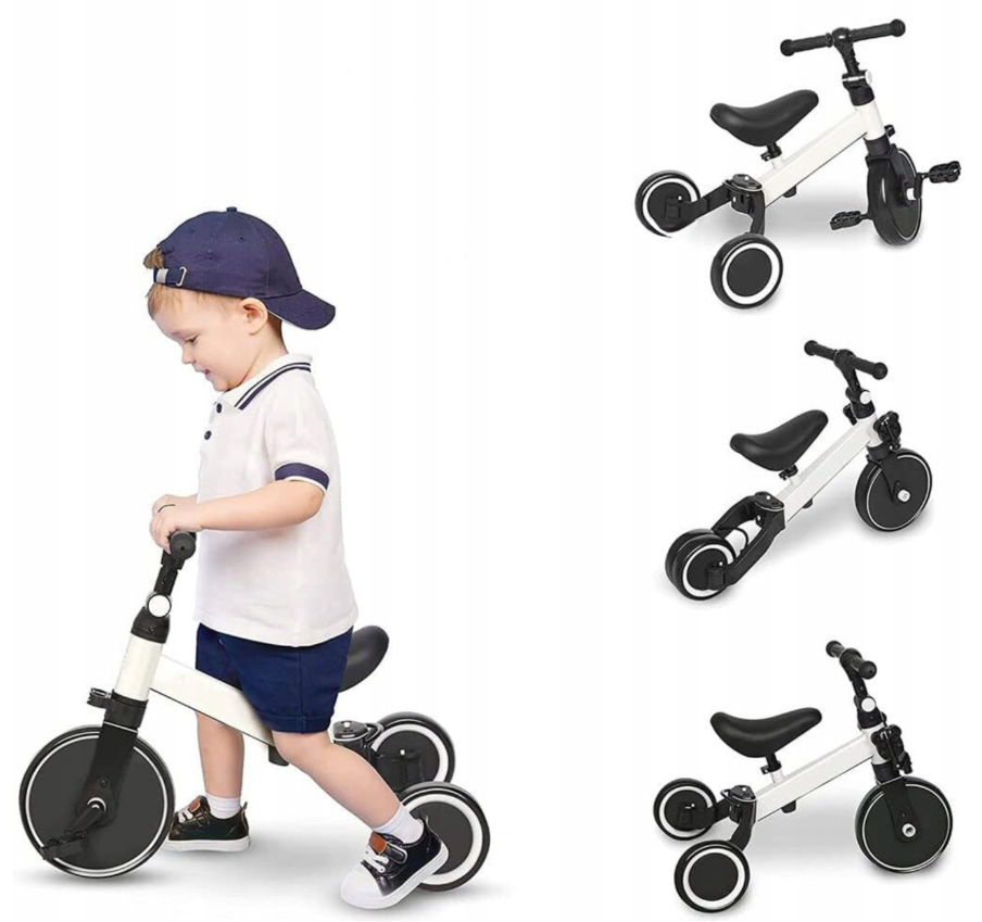 detský balančný bicykel – odrážadlo